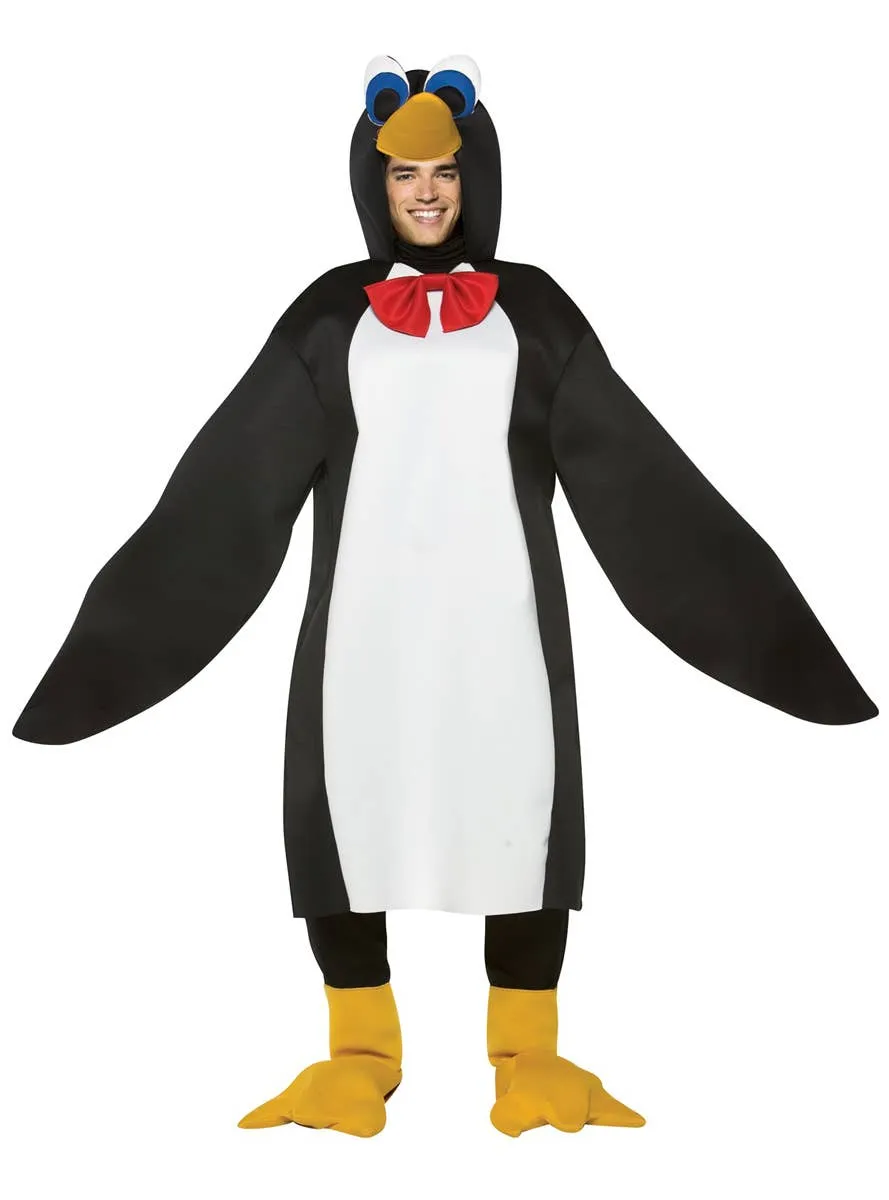 Funny Giant Penguin Adults Fancy Dress Costume