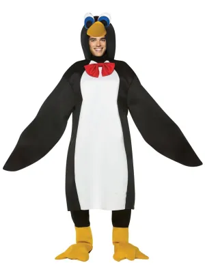 Funny Giant Penguin Adults Fancy Dress Costume