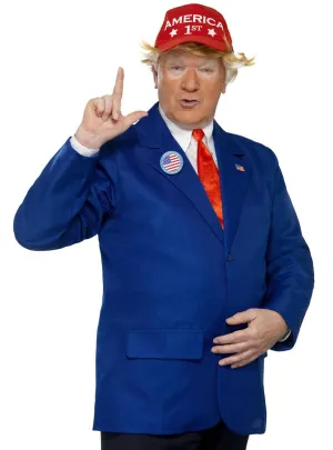 Funny Mens President Donald Trump Costume