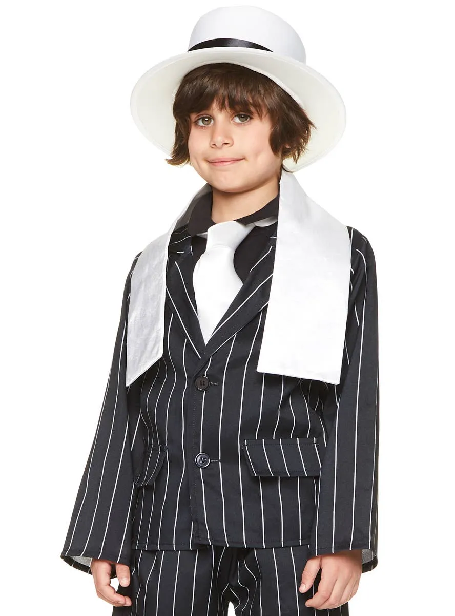 Gangster Boss Boys 1920s Costume