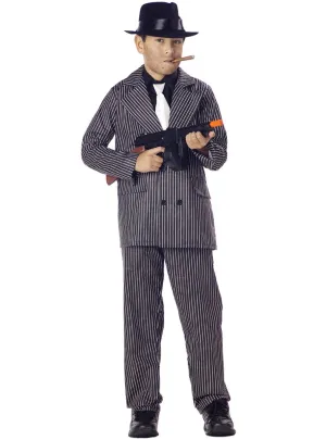 Gangster Boys 1920s Dress Up Costume