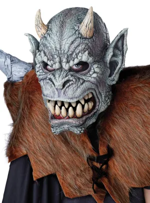 Gargoyles Awakening Deluxe Ani-Motion Halloween Costume Mask