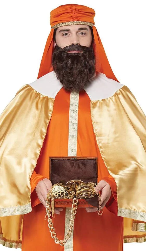 Gaspar Mens Biblical Christmas Costume