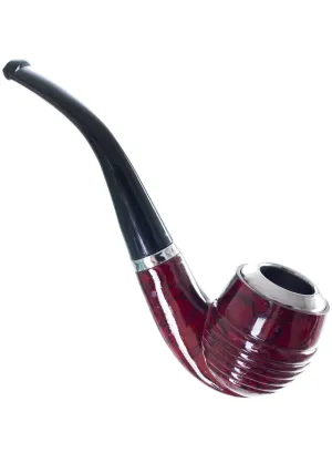 Gentleman's Smoking Pipe Costume Accessory