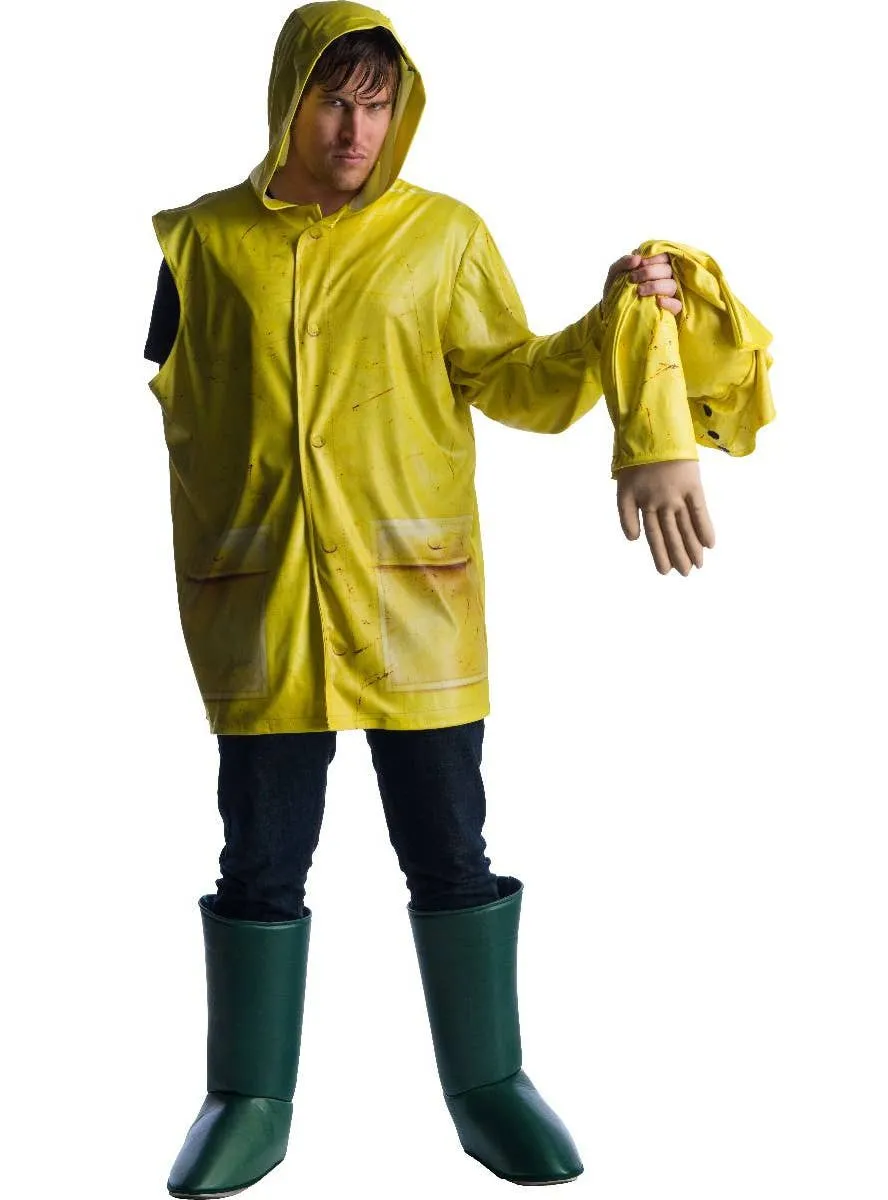 Georgie Denbrough Mens IT Halloween Costume