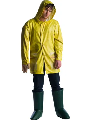 Georgie Denbrough Mens IT Halloween Costume