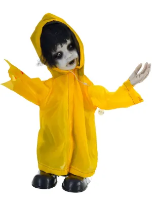 Georgie Inspired Animated Light Up Halloween Decoration