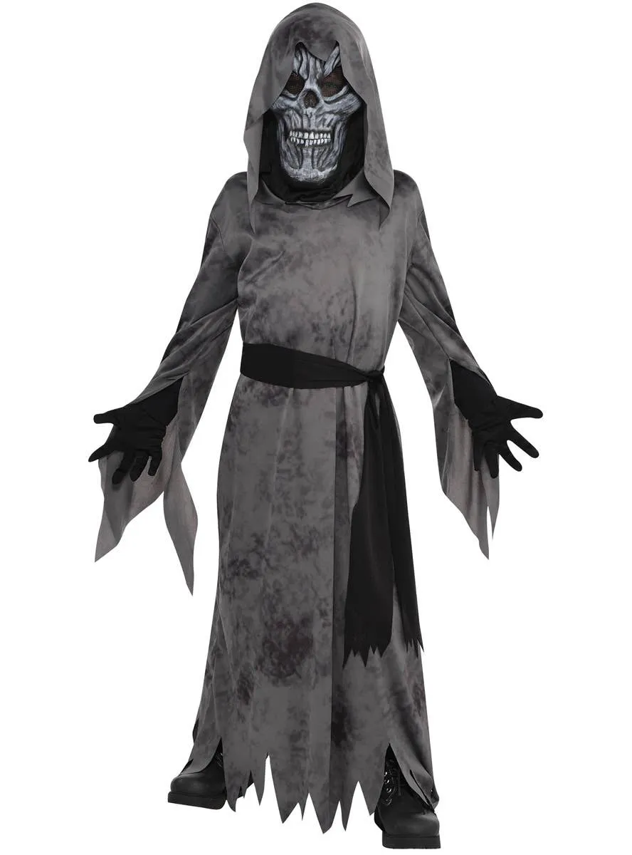 Ghastly Ghoul Boys Halloween Costume