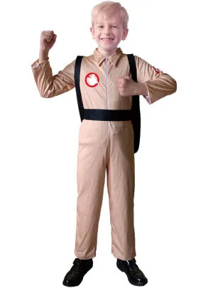 Ghost Catcher Boys Ghostbusters Inspired Halloween Costume