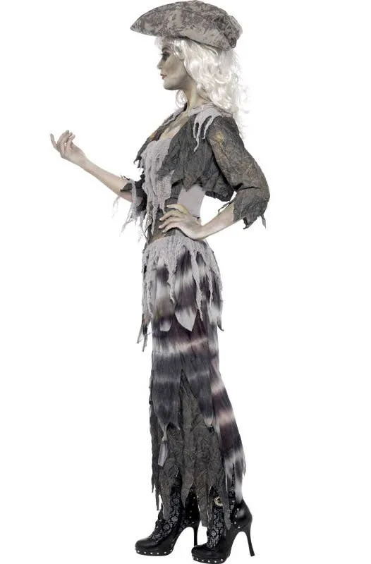 Ghost Ship Ghoulina Womens Halloween Costume
