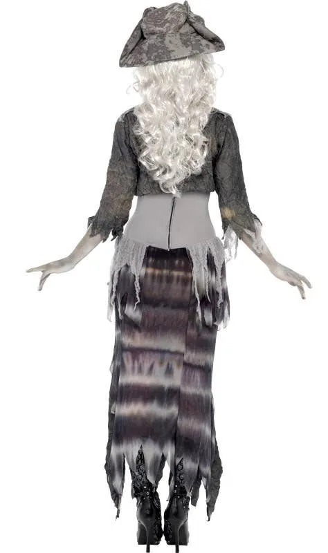 Ghost Ship Ghoulina Womens Halloween Costume