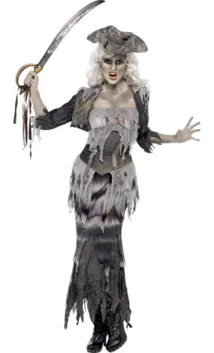 Ghost Ship Ghoulina Womens Halloween Costume