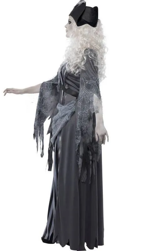Ghost Ship Princess Womens Halloween Costume
