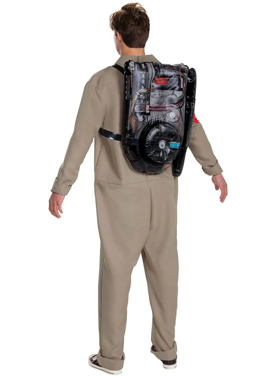 Ghostbusters Afterlife Adults Fancy Dress Costume