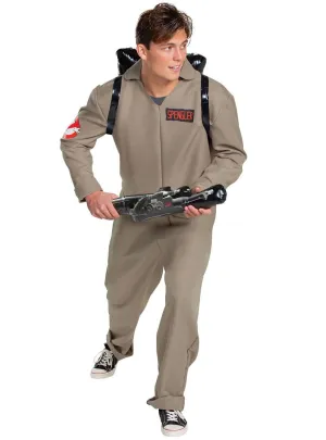 Ghostbusters Afterlife Adults Fancy Dress Costume