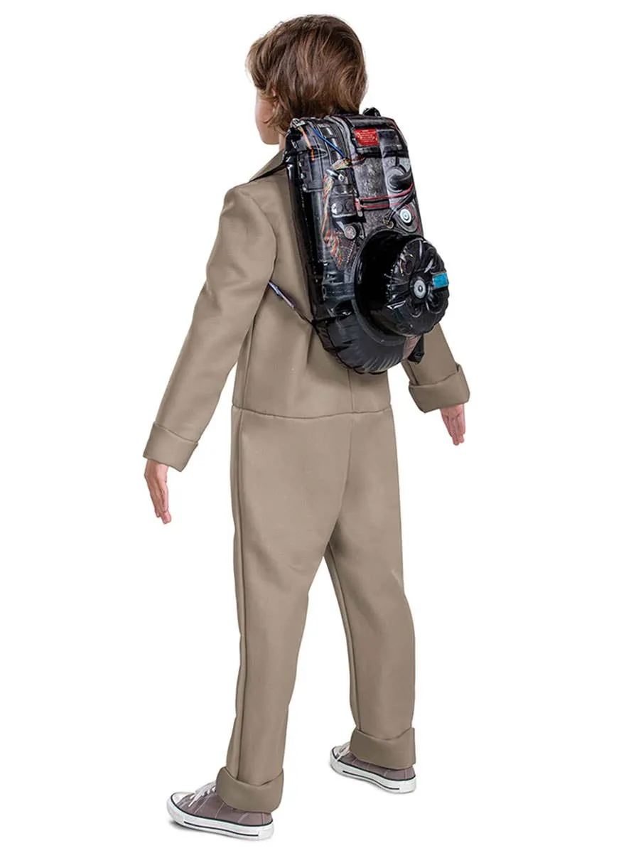 Ghostbusters Afterlife Unisex Kids Fancy Dress Costume