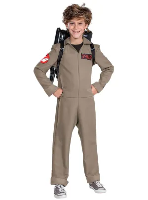 Ghostbusters Afterlife Unisex Kids Fancy Dress Costume