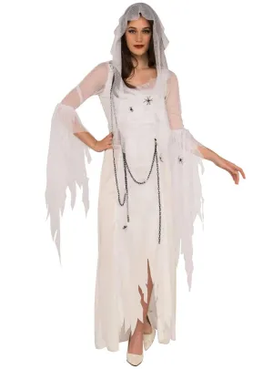 Ghostly Spirits Womens Halloween Costume