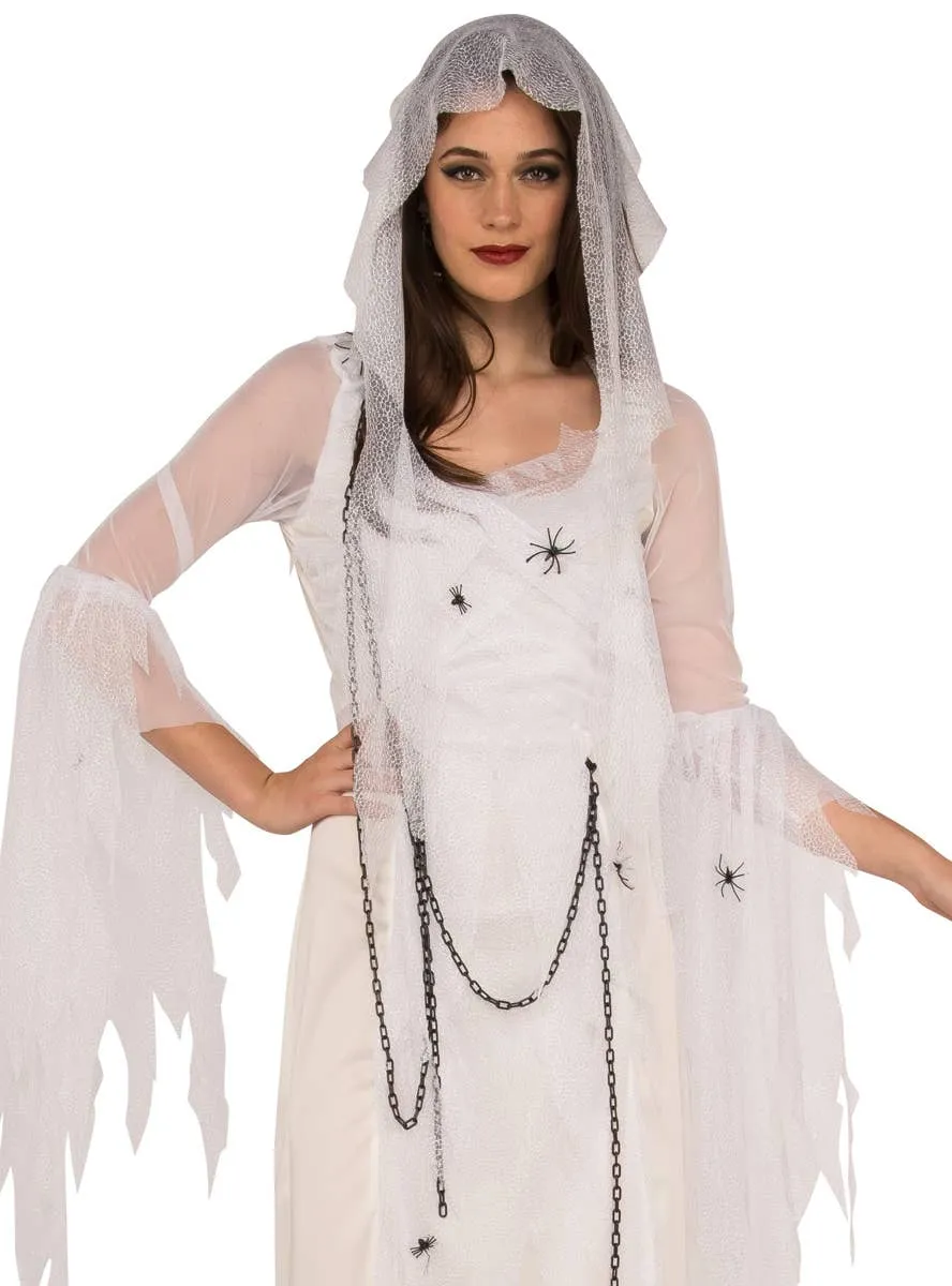 Ghostly Spirits Womens Halloween Costume