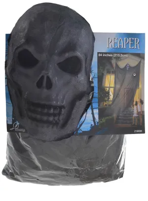 Giant Hanging Creepy Grim Reaper Halloween Decoration