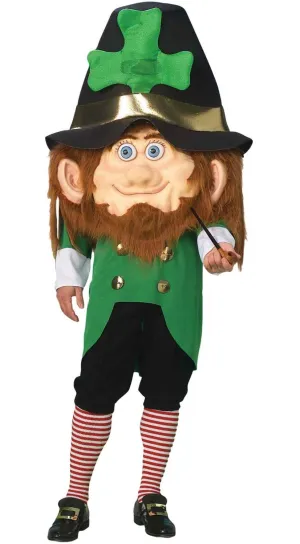 Giant Leprechaun Mens Oversized Irish Costume