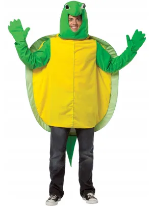 Giant Turtle Adults Fancy Dress Costume