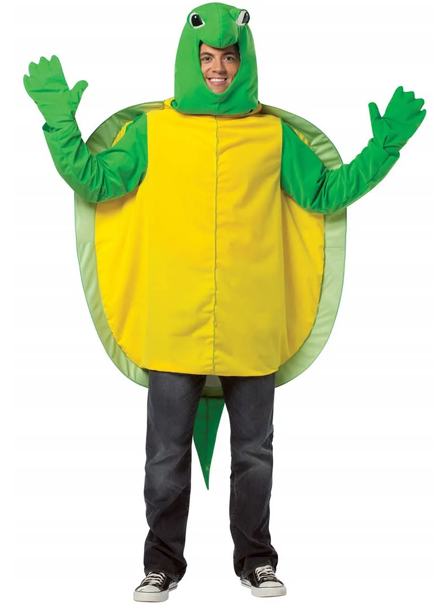 Giant Turtle Adults Fancy Dress Costume