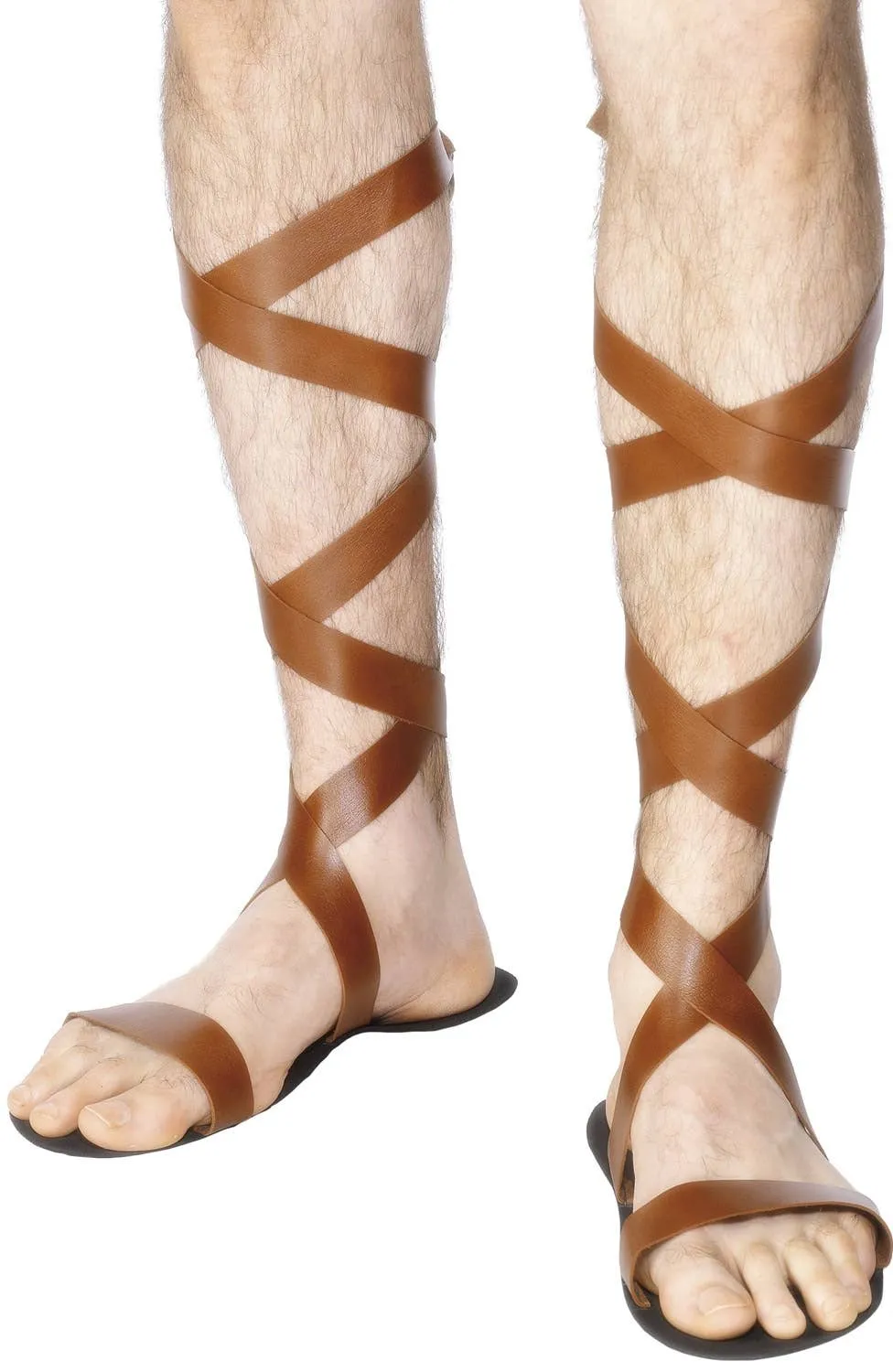 Gladiator Mens Roman Costume Sandals