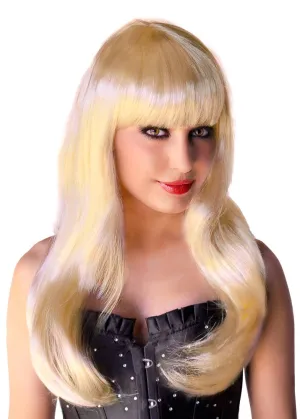 Glamour Wig in Blonde