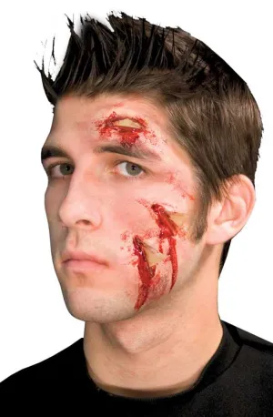 Glass Attack Special FX Wound Kit