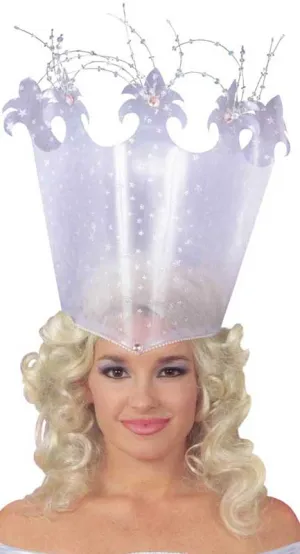 Glinda the Good Fairy Costume Crown
