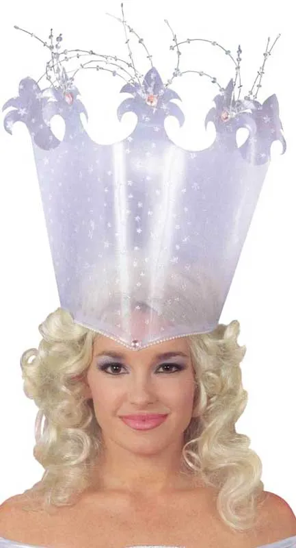 Glinda the Good Fairy Costume Crown