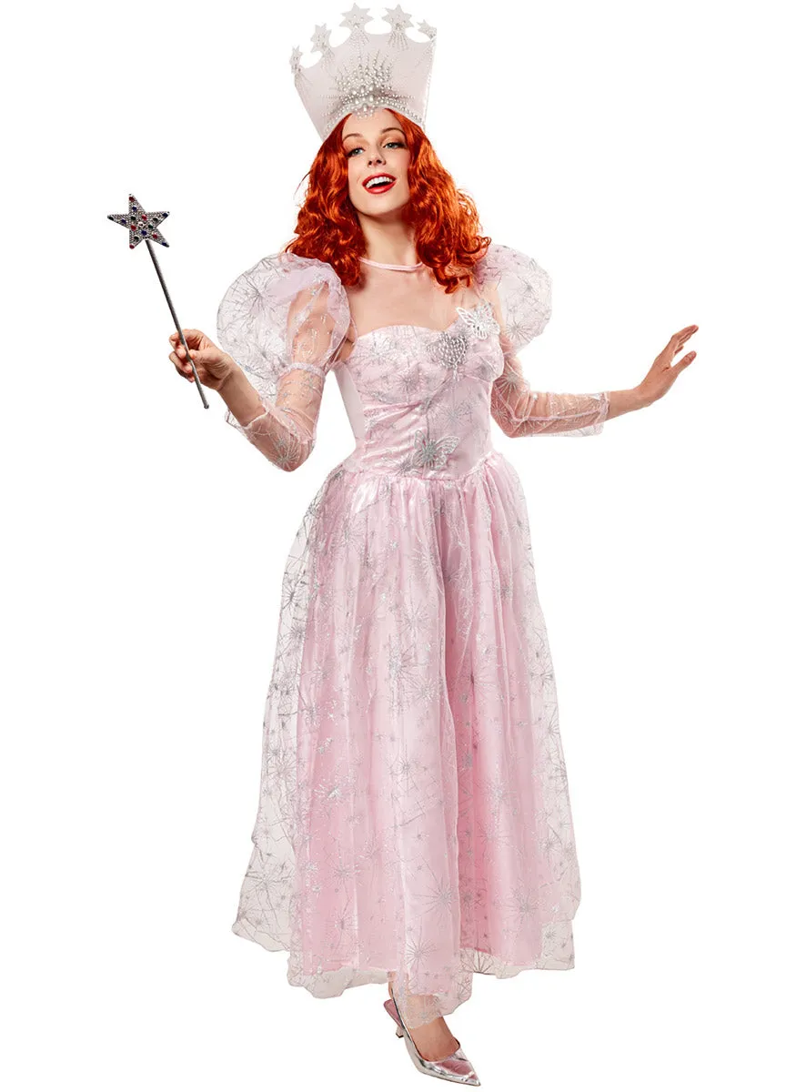 Glinda the Good Witch Womens Deluxe Costume
