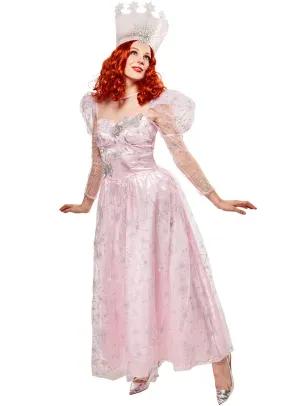 Glinda the Good Witch Womens Deluxe Costume