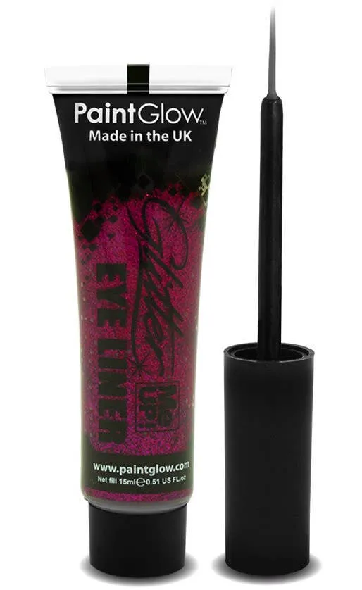 Glitter Me Up Pink Eyeliner