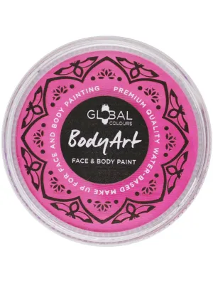 Global 32 Gram Candy Pink Water Activated Cake Makeup
