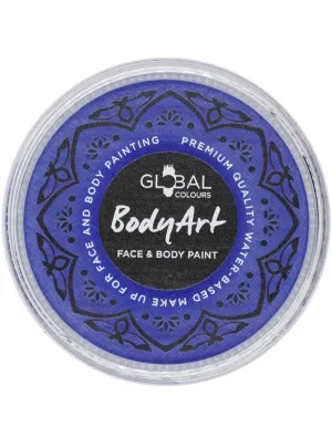 Global 32 Gram Fresh Blue Water Activated Cake Makeup