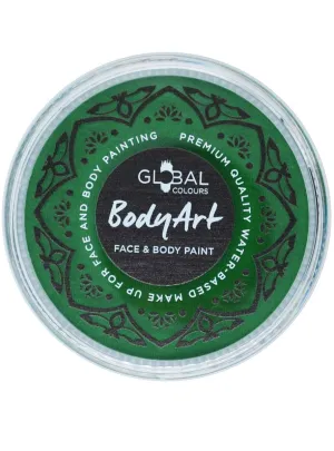 Global 32 Gram Fresh Green Water Activated Cake Makeup