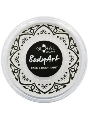 Global 32 Gram Neon UV White Water Activated Cake Makeup