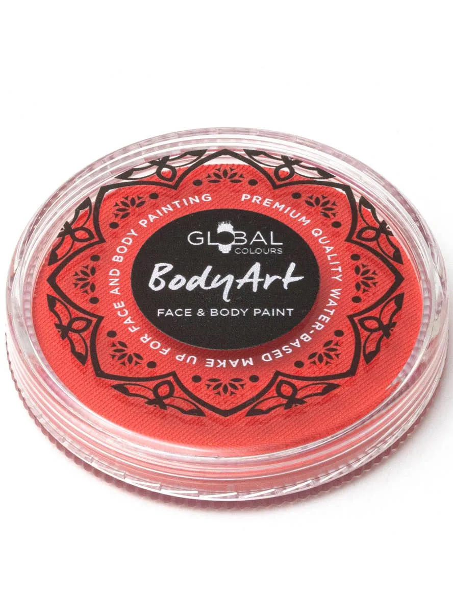 Global 32 Gram Orange Water Activated Cake Makeup