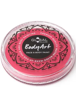 Global 32 Gram Pink Water Activated Cake Makeup
