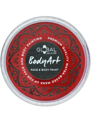 Global 32 Gram Red Water Activated Cake Makeup