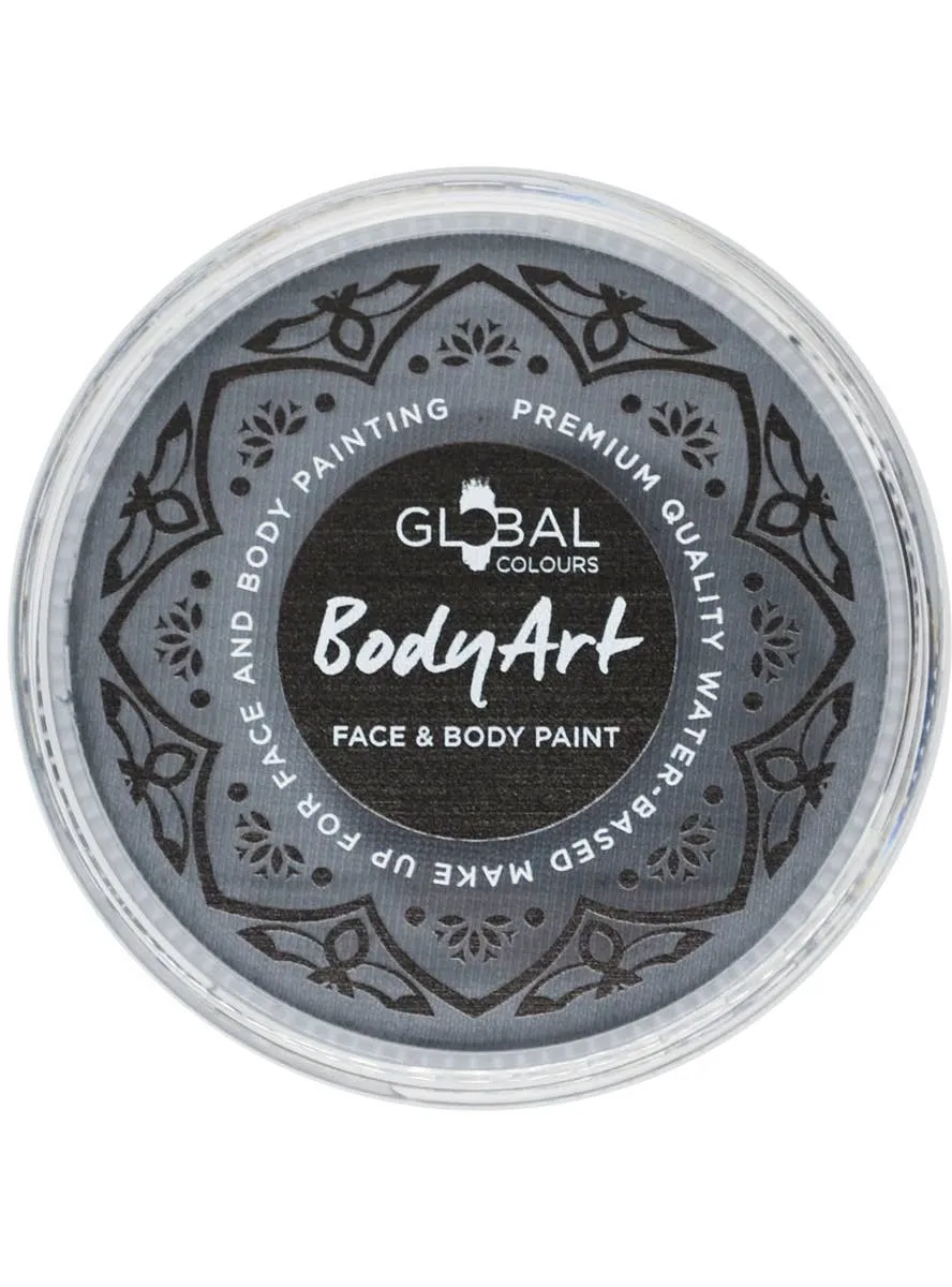 Global 32 Gram Stone Grey Water Activated Cake Makeup