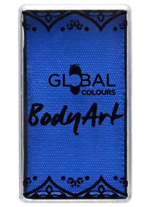 Global Fresh Blue 20g Water Activated Cake Makeup