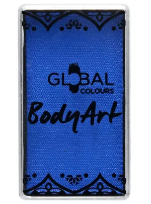 Global Fresh Blue 20g Water Activated Cake Makeup