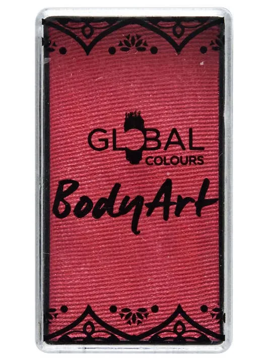 Global Pink 20g Water Activated Cake Makeup
