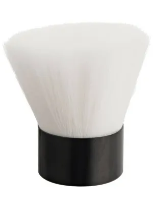 Global Small Size White Bristle Kabuki Brush