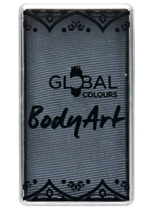 Global Strong Grey 20g Water Activated Cake Makeup