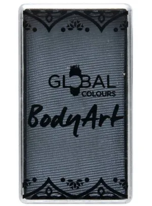 Global Strong Grey 20g Water Activated Cake Makeup
