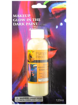 Glow in the Dark 120ml Face and Body Paint